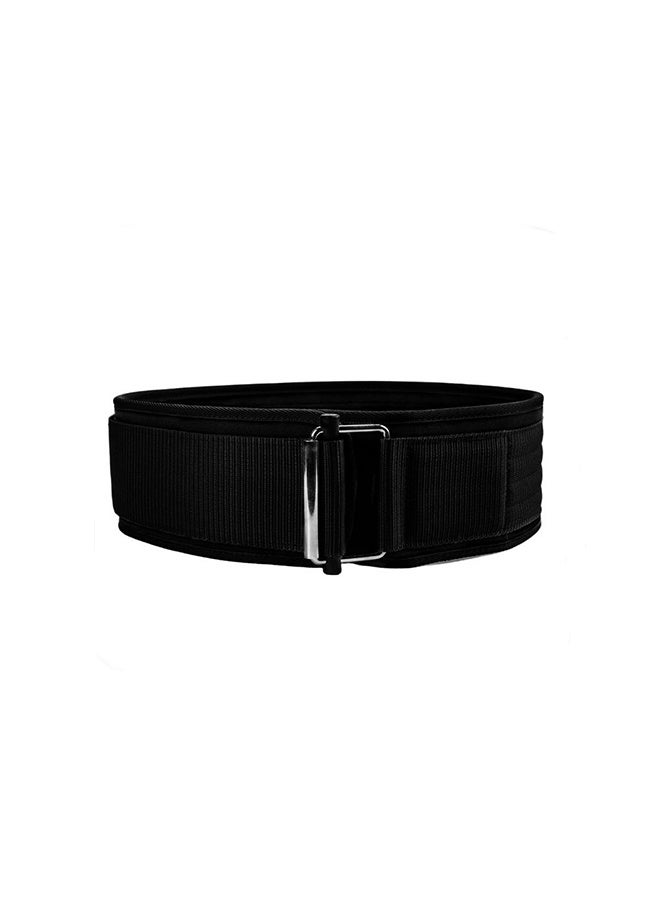 Generic Self-Locking Weight Lifting Belt- Elite Self-Locking Gym Belt - Premium Support for Functional Fitness, Weightlifting, and Olympic Training - Adjustable and Secure  - Image 1