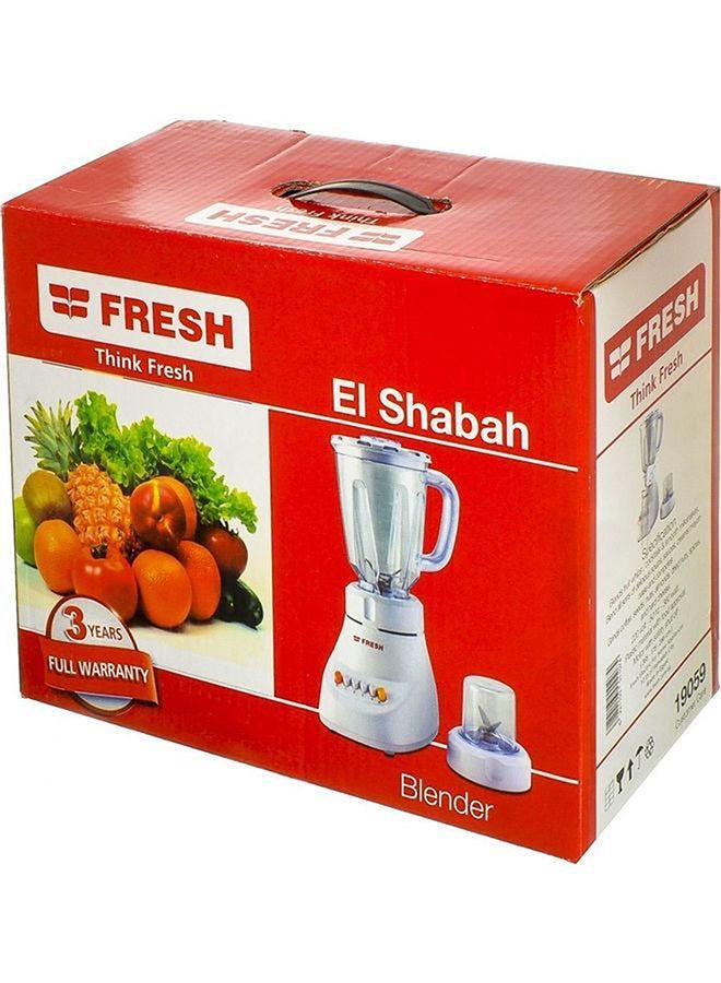 فريش خلاط شبح مع مطحنة 1.5 L 360 W 500009094 ألوان متعددة - Image 2