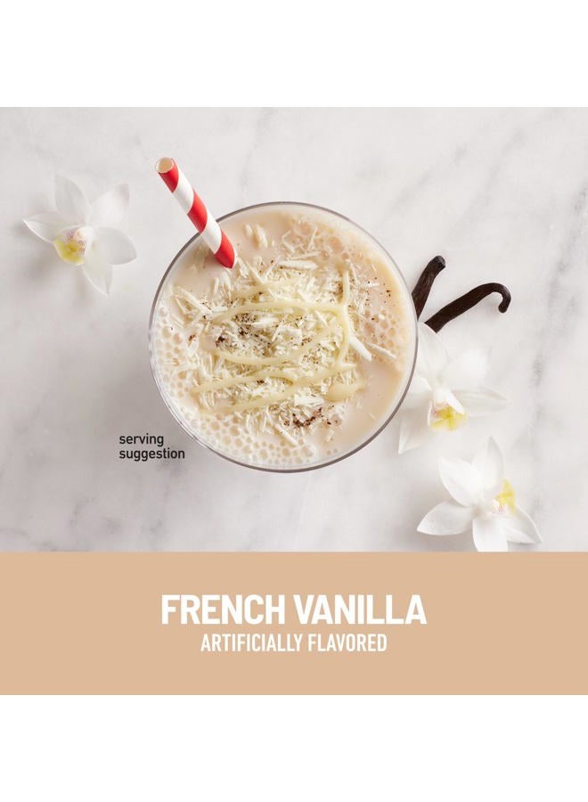 SlimFast Original French Vanilla, Shake Mix, 1.26 Lb Packaging May Vary - Image 4