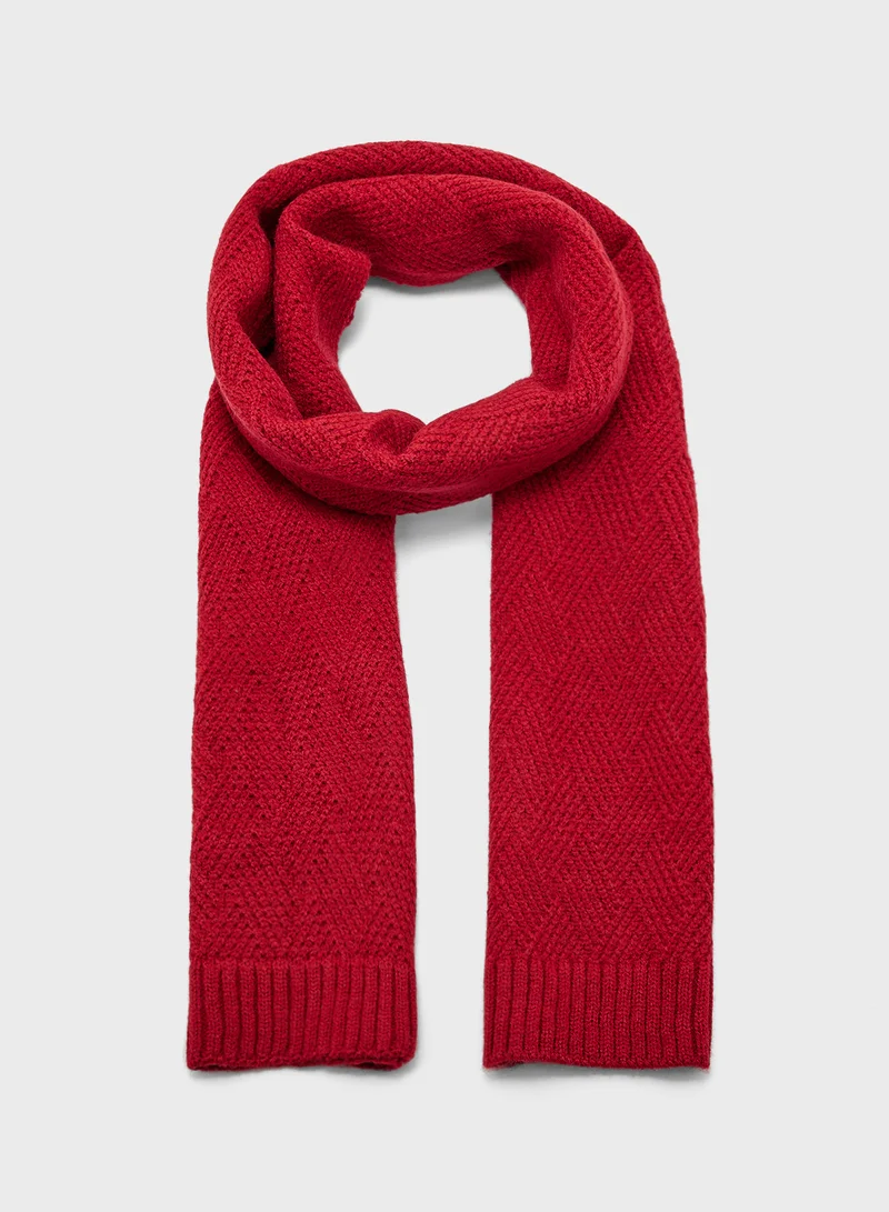 ELLA 3 Pack Winter Pompom Beanie ,Scarve & Glove Set