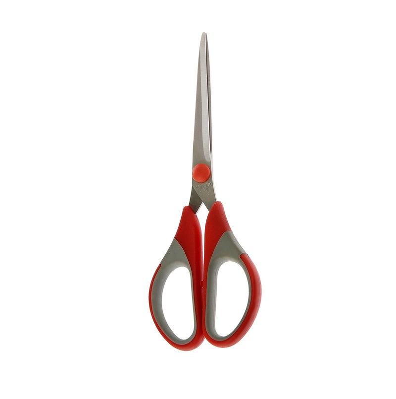 Petals Petals Stainless Steel Kitchen Scissor Set 3Pieces Multicolour Set of 3  - Image 4