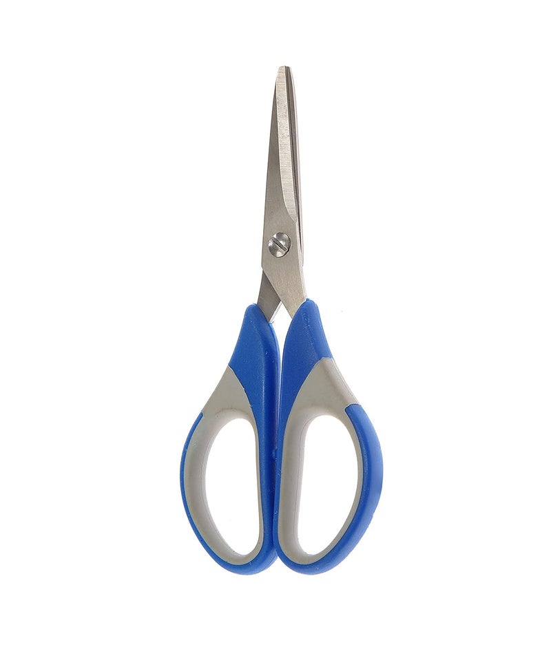 Petals Petals Stainless Steel Kitchen Scissor Set 3Pieces Multicolour Set of 3  - Image 5