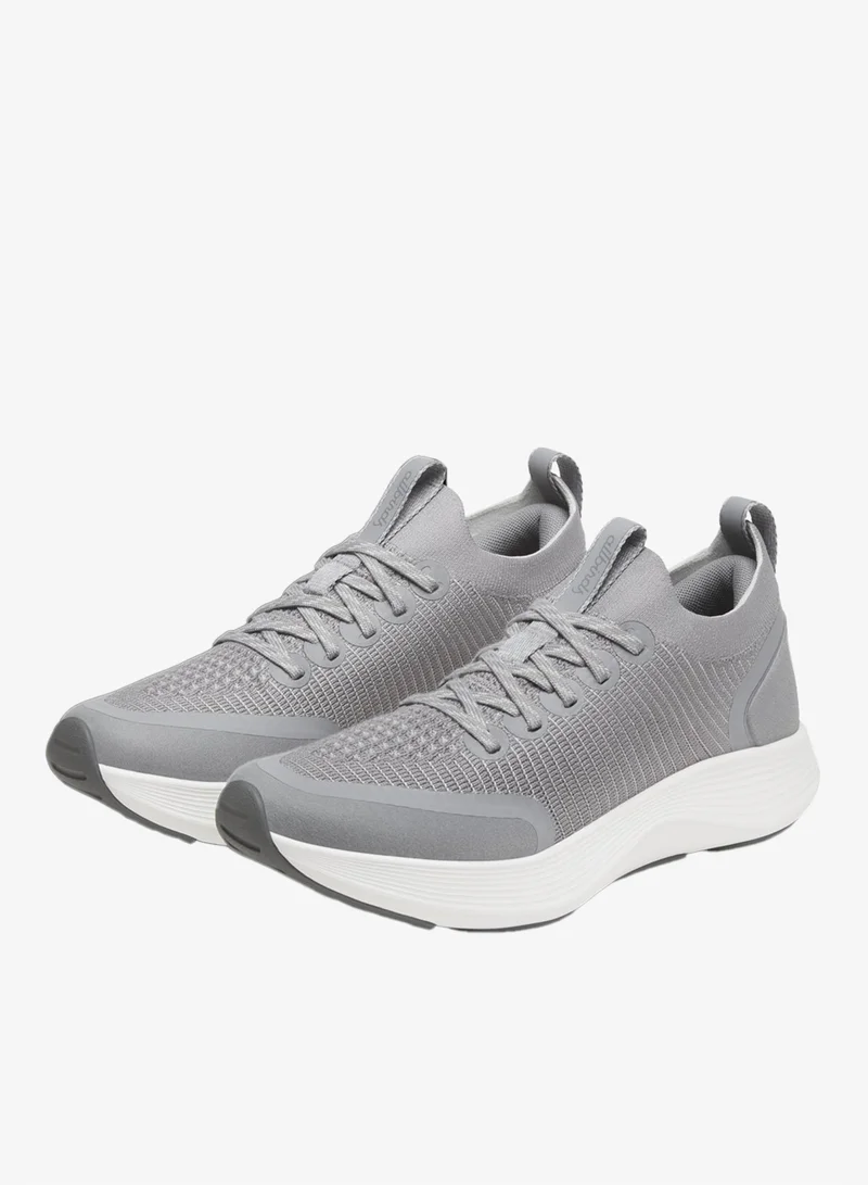 Allbirds GREY Women's Strider - Medium Grey (Blizzard Sole)  Sneakers for Women | Best Price UAE