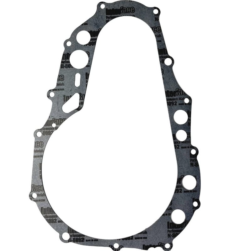 TopEndGaskets Clutch Cover Gasket Replacement for Suzuki QUADSPORT Z400, Kawasaki KFX 400, Arctic CAT DVX 400