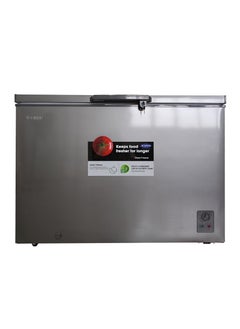 Venus Chest Freezer VCF550 Silver 550L  - Image 1