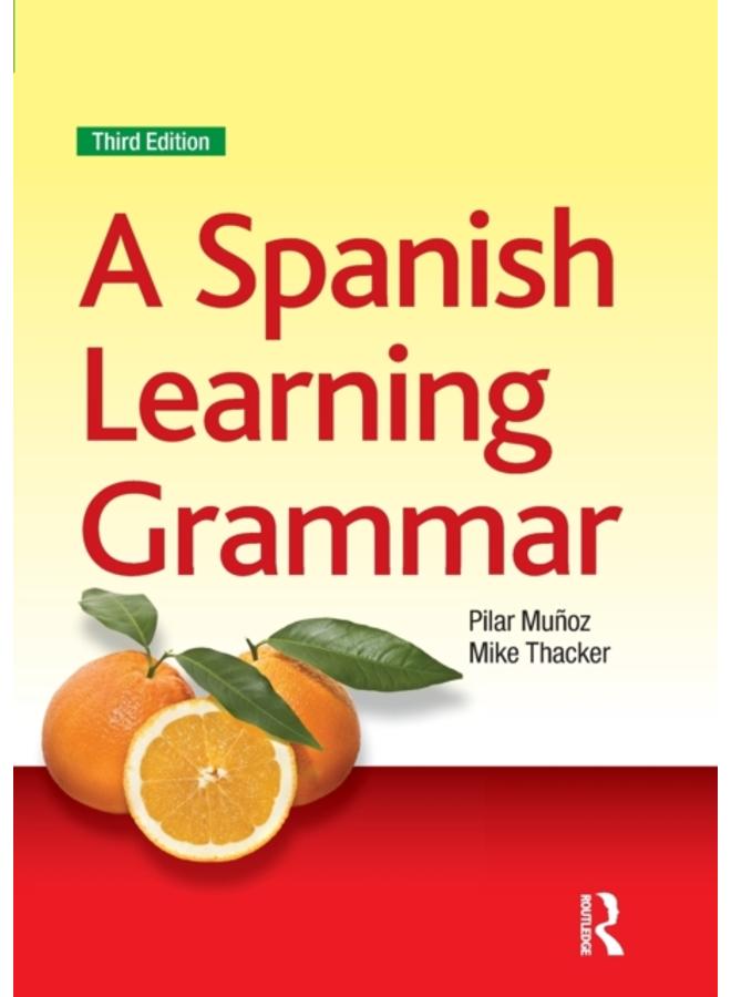 A Spanish Learning Grammar 