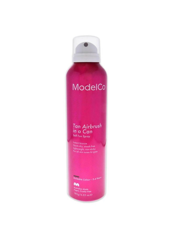 ModelCo Tan Airbrush In a Can Self-Tan - Image 1