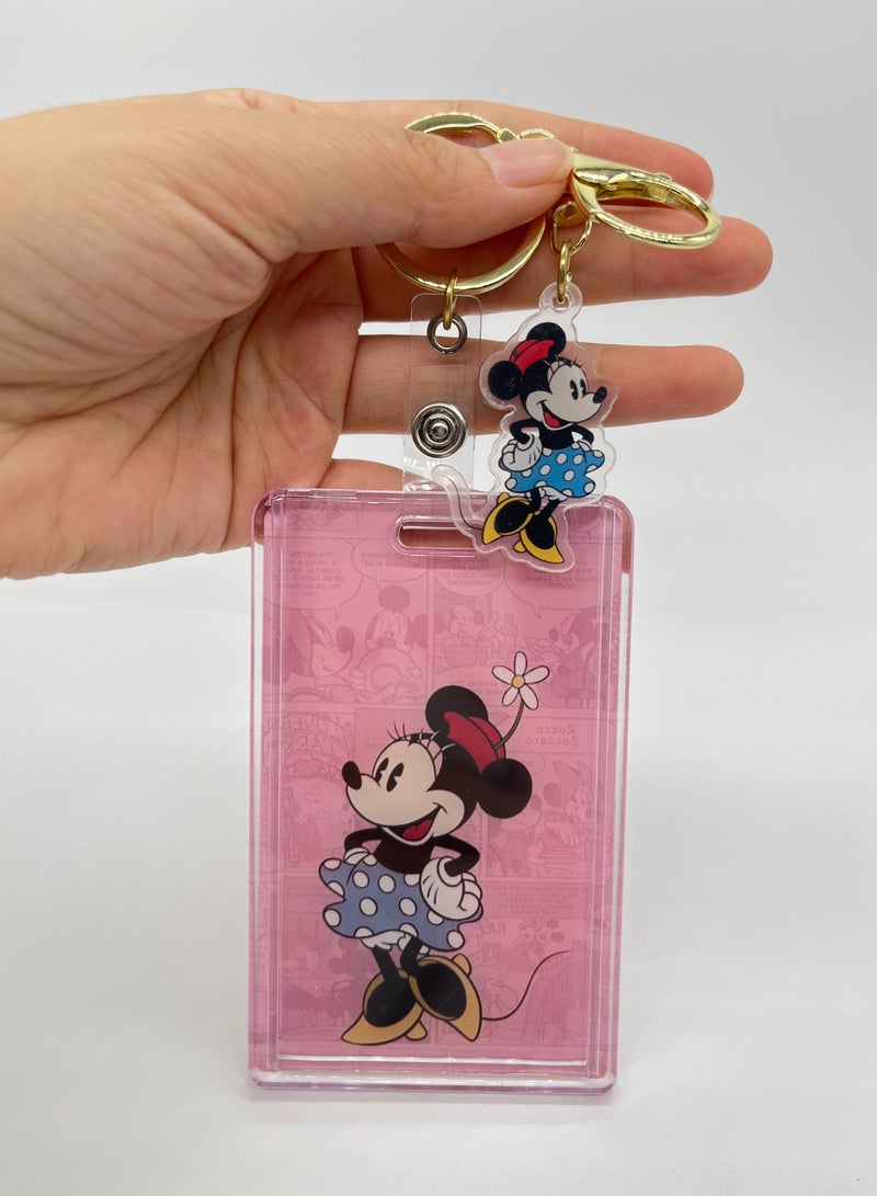 Generic New Keychain Belt Holder  - Image 1