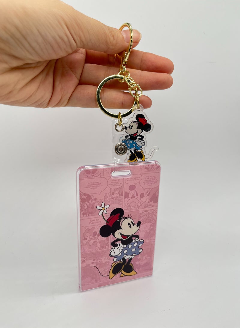 Generic New Keychain Belt Holder  - Image 3