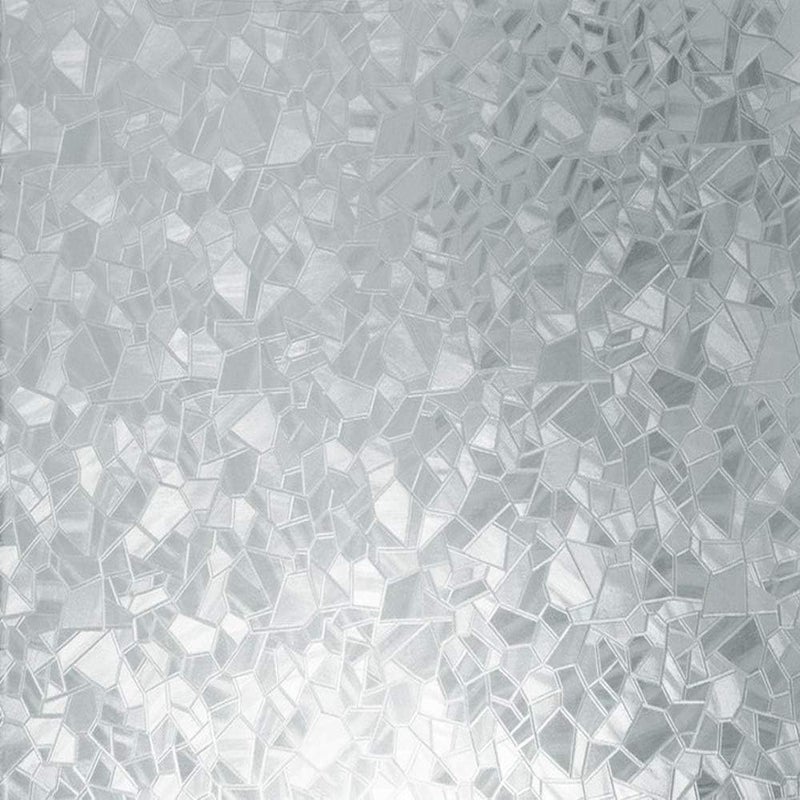 d-c-fix 346-0166 Self-Adhesive Privacy Glass Window Film, Splinter, 17" x 78" Roll - Image 4