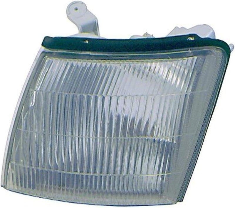 DEPO 212-15B3L-US Replacement Driver Side Parking Light Lens/Housing