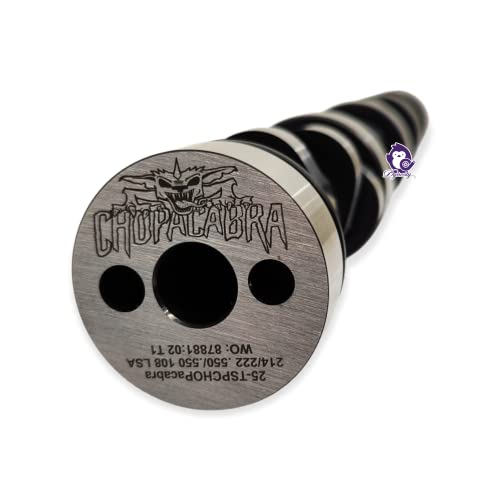 Dynosty Texas Speed TSP Chopacabra Truck Cam Kit with Camshaft, Beehive Springs, Seals, Pushrods and Install Kit LS 4.8 5.3 6.0 6.2 (Cam Kit with 7.400" Stock Replacement Pushrods) - Image 2