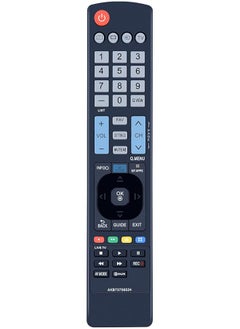 erorex New Akb73756524 Replacement Remote Control Fit For Lg Tv 32Ln5700 32Ln570B 39Ln5700 42Ln5700 47Ln5700 55Ln5700 60Ln5700  - Image 1