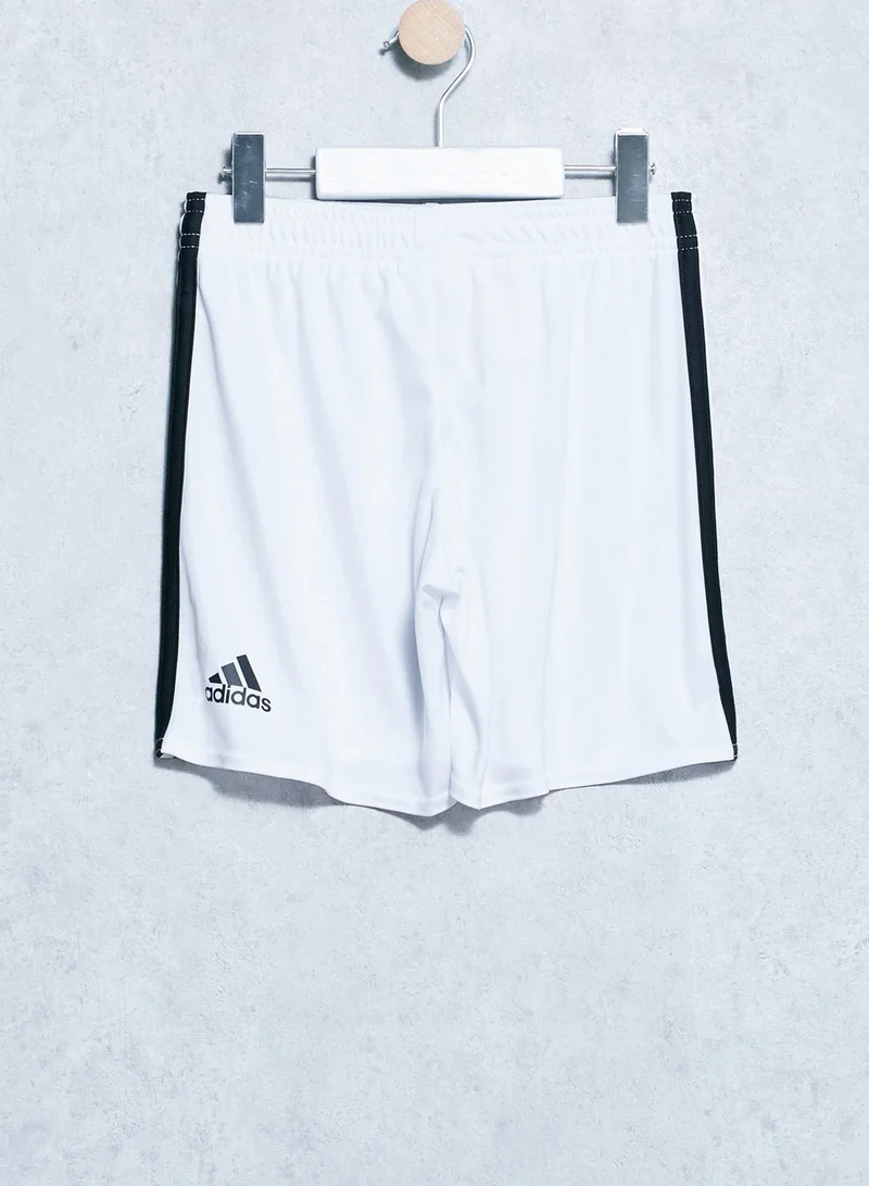 Adidas Kids Manchester United 17/18 Home Mini Kit