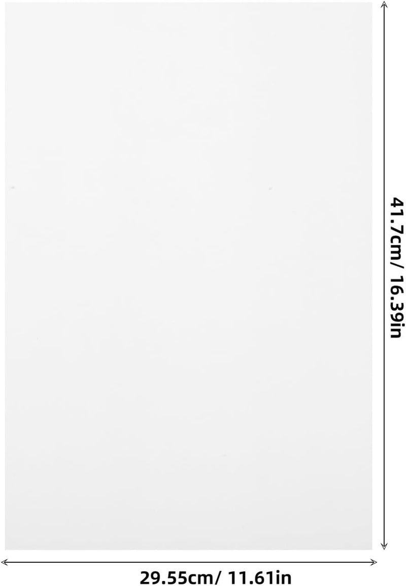Healeved Marker Paper Pad for Adults 100 Sheets A3 Drawing Paper for Markers and Sketching Suitable for Technical Sketches Coloring and Creative Art Projects - Image 2