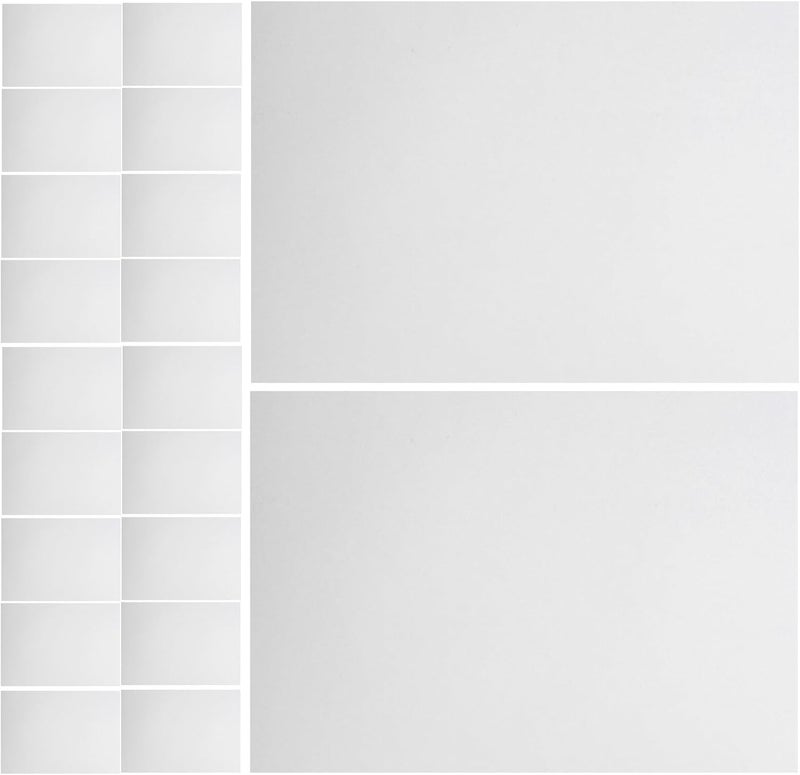 Healeved Marker Paper Pad for Adults 100 Sheets A3 Drawing Paper for Markers and Sketching Suitable for Technical Sketches Coloring and Creative Art Projects - Image 1