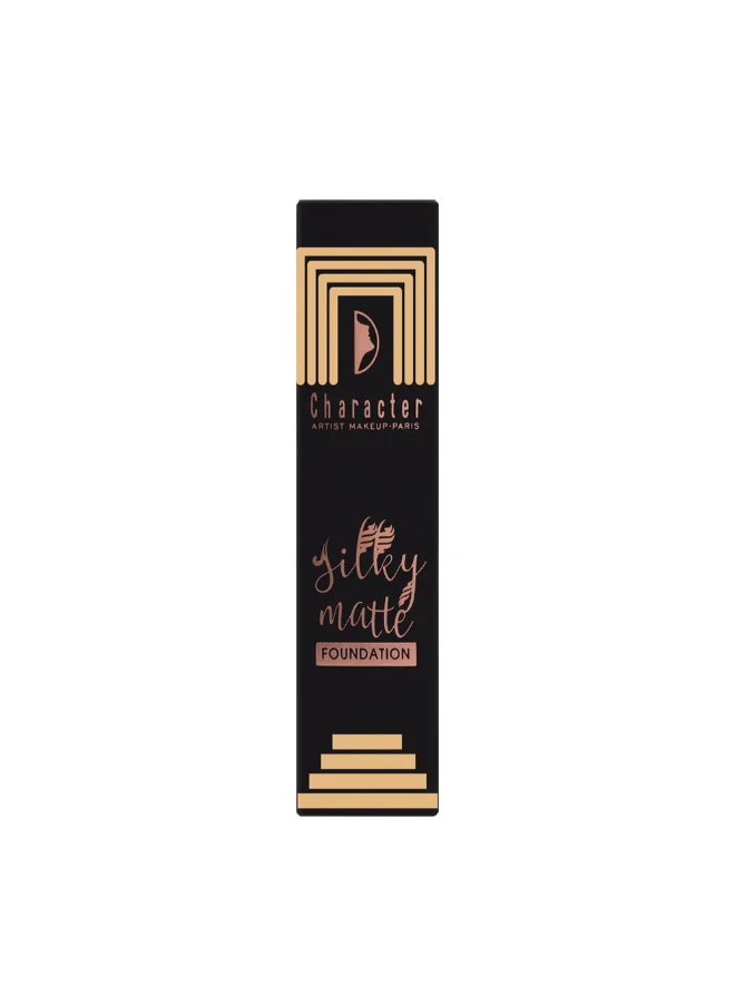 Character Silky Matte Foundation