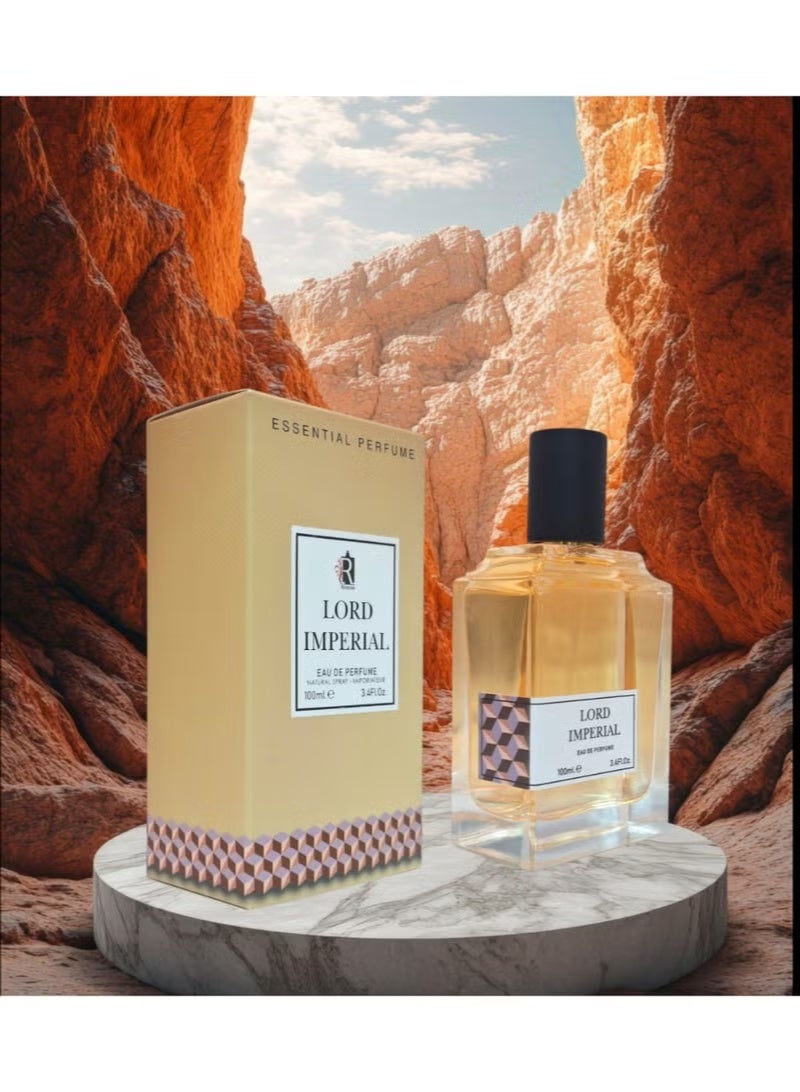 rivirose Lord Imperial Essential Parfum 100 ml - Image 4