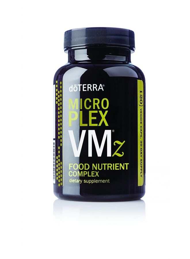 DoTerra حزمة الحيوية مدى الحياة - ألفا CRS+، xEO ميغا وميكروبلكس VMz - Image 4