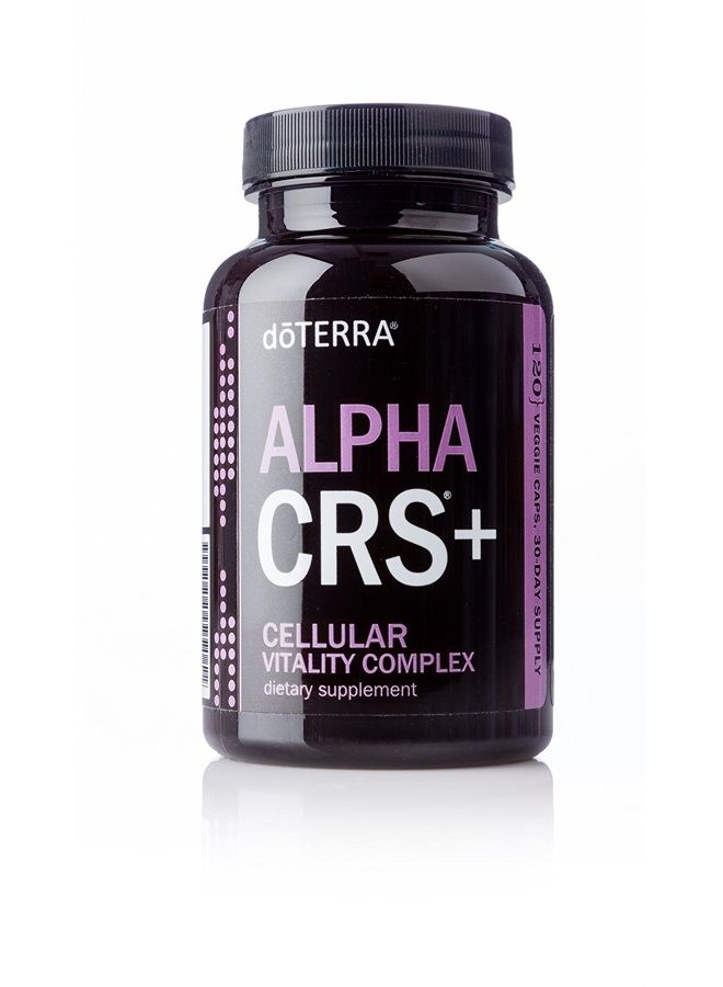 DoTerra حزمة الحيوية مدى الحياة - ألفا CRS+، xEO ميغا وميكروبلكس VMz - Image 2