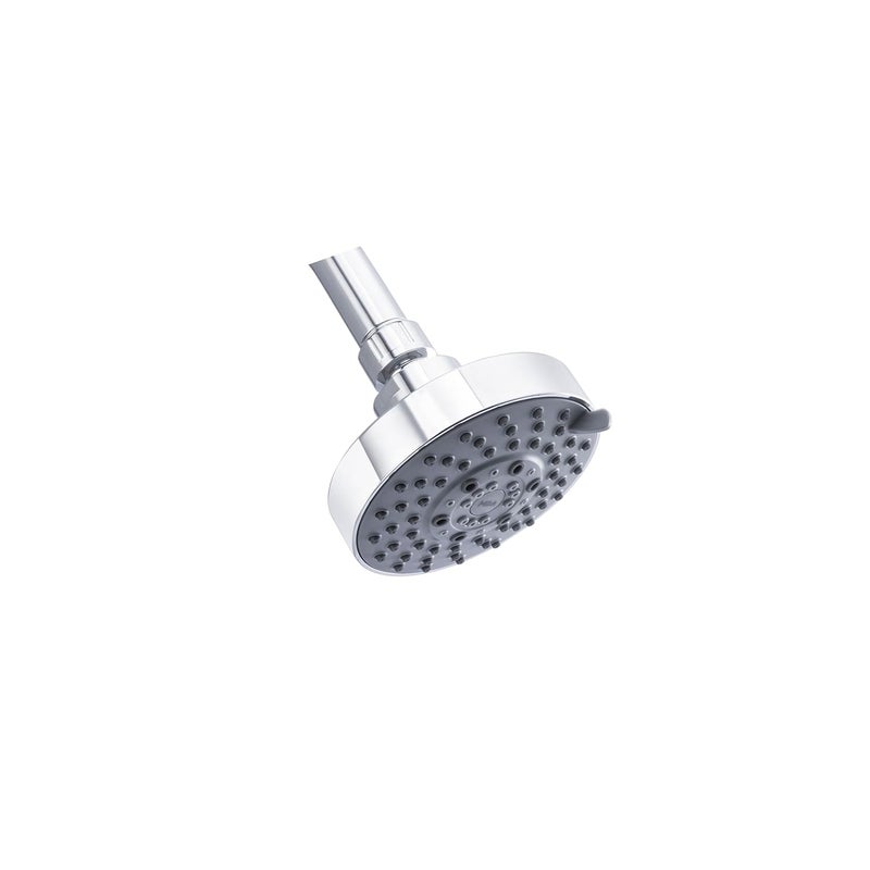 Mila India MILA AquaPulse Shower HeadMSXX0102CM ABS shower head surface 5 Function Nozzle Shower RainMassageBubbleMixMix 100mm - Image 5