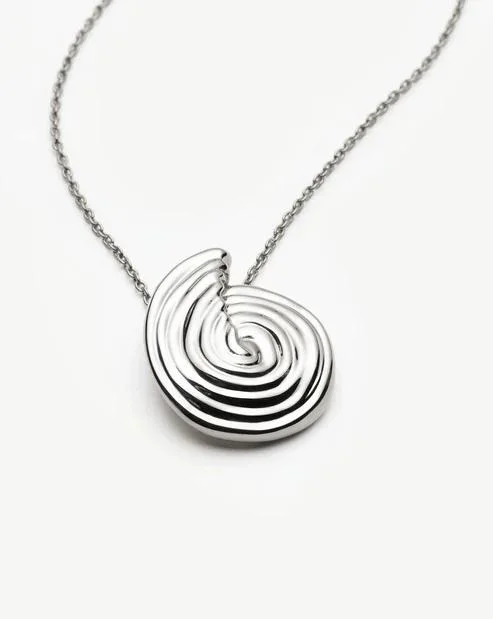 ميسوما Petite Multi-Link Pendant Chain Necklace