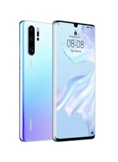 P30 Pro Dual SIM 8GB RAM 256GB Breathing Crystal 4G - Chinese Version