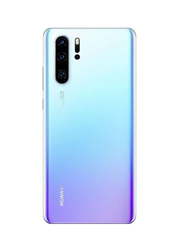 HUAWEI - P30 Pro Dual SIM 8GB RAM 256GB Breathing Crystal 4G - Chinese Version - Image 1