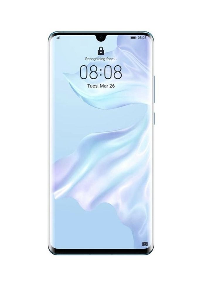 HUAWEI - P30 Pro Dual SIM 8GB RAM 256GB Breathing Crystal 4G - Chinese Version - Image 1