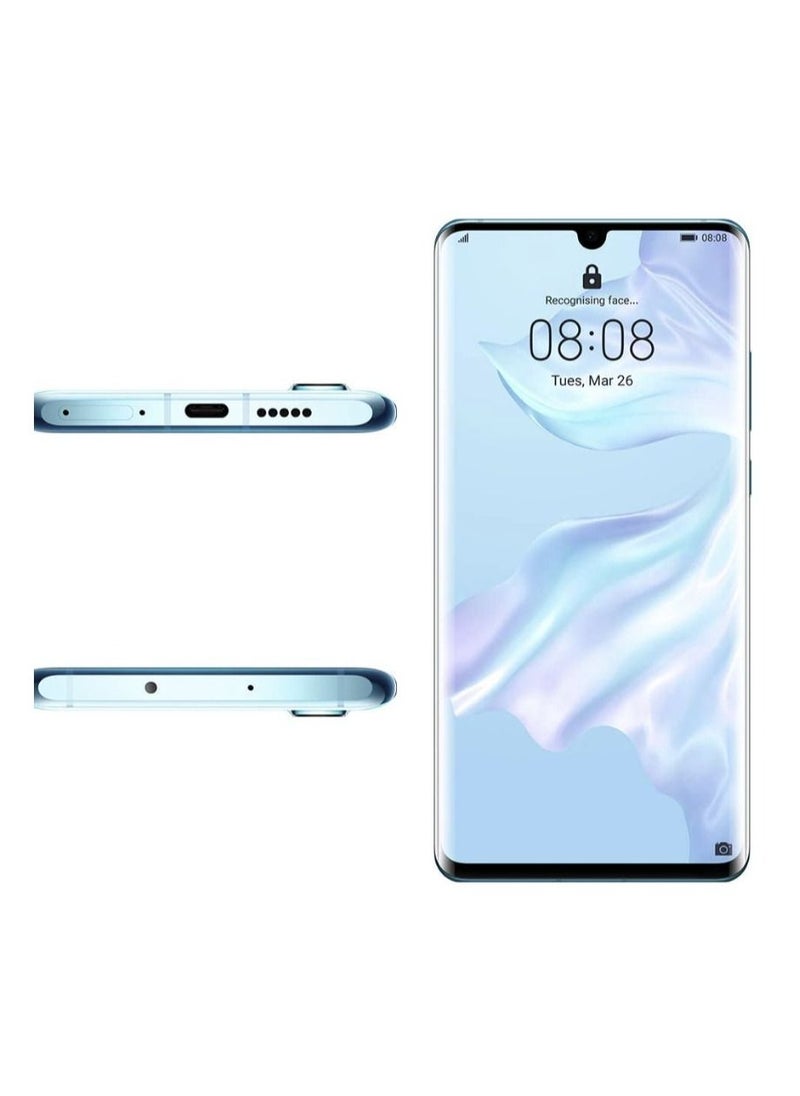 HUAWEI - P30 Pro Dual SIM 8GB RAM 256GB Breathing Crystal 4G - Chinese Version - Image 1