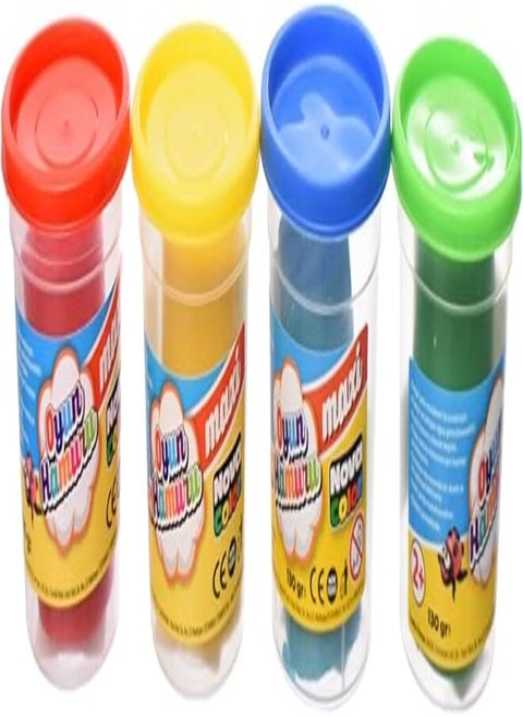 Nova Color Modeling Clay - 4 Colors