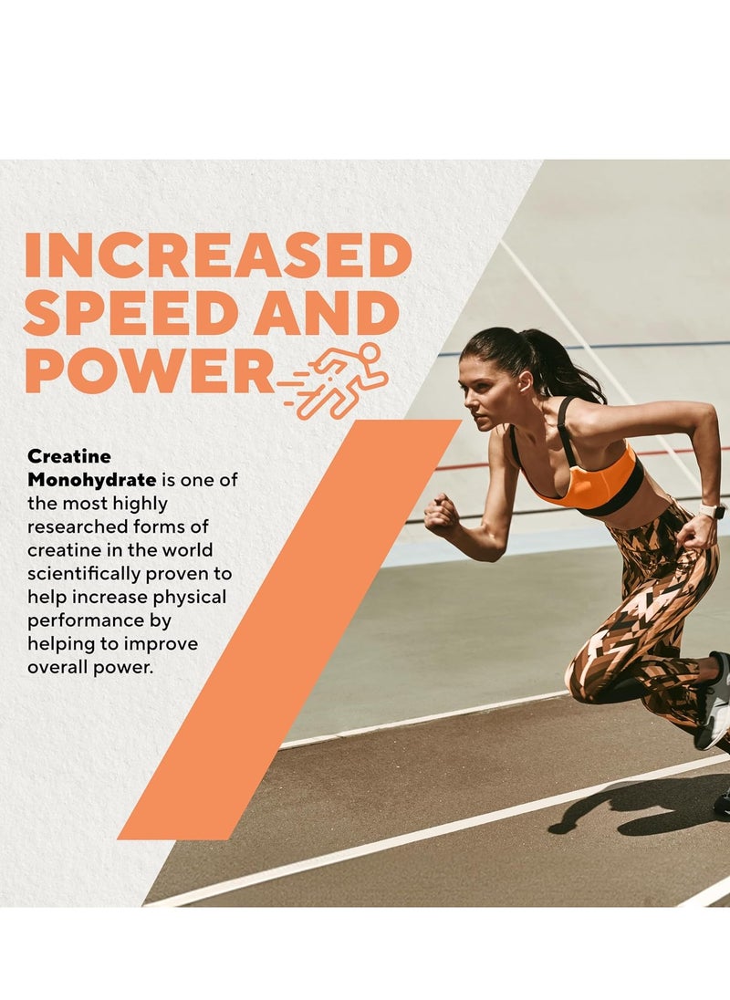 Myprotein - Creatine Monohydrate Unflavored 250 g - Image 1