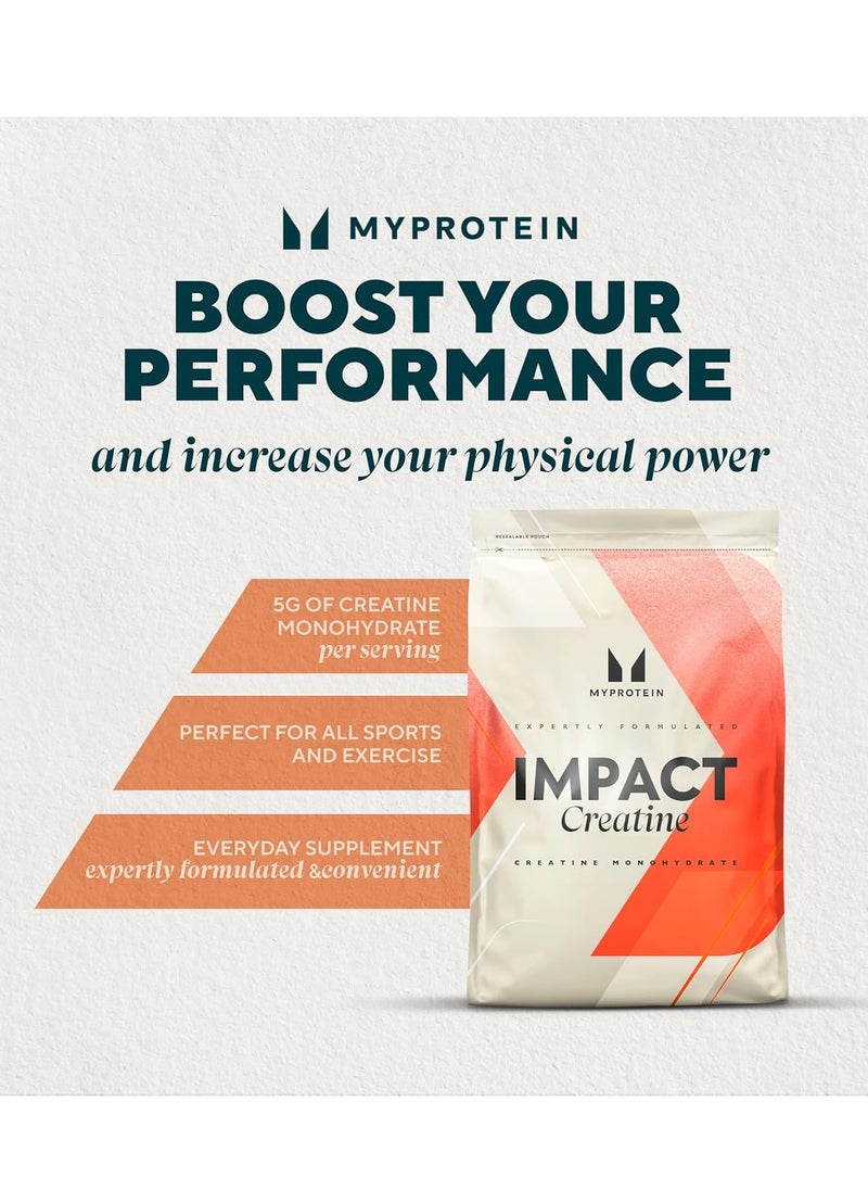 Myprotein - Creatine Monohydrate Unflavored 250 g - Image 1
