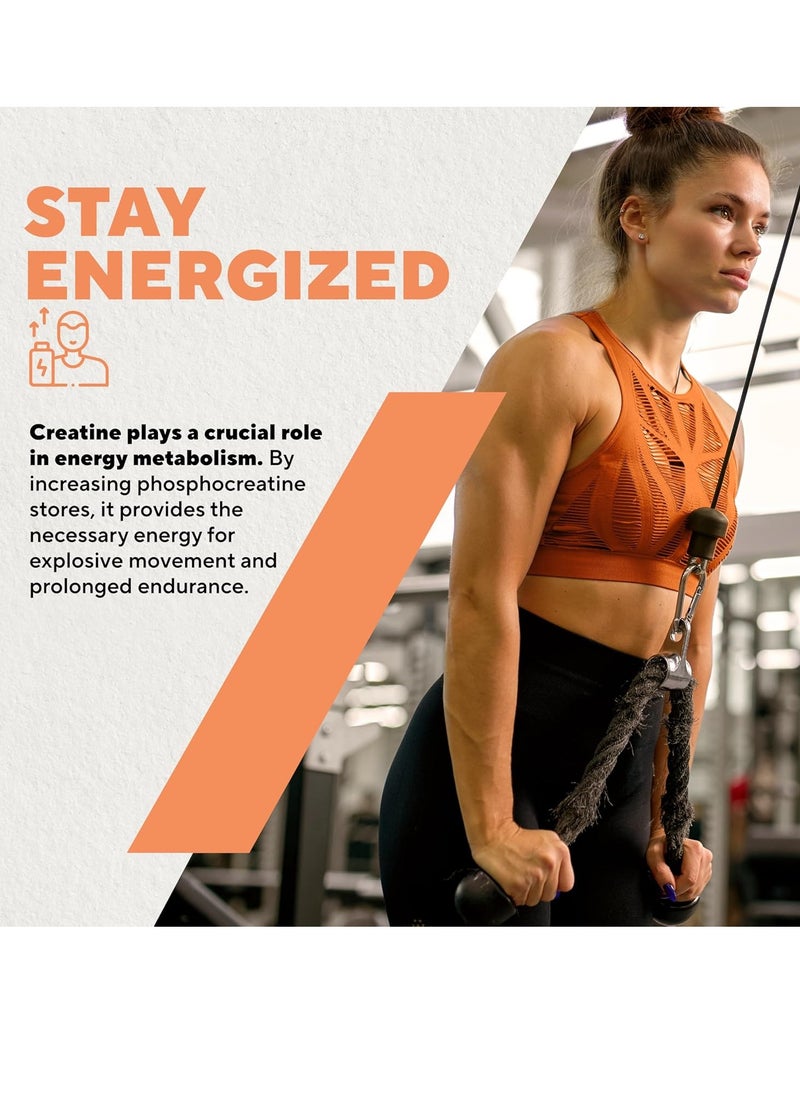 Myprotein - Creatine Monohydrate Unflavored 250 g - Image 1