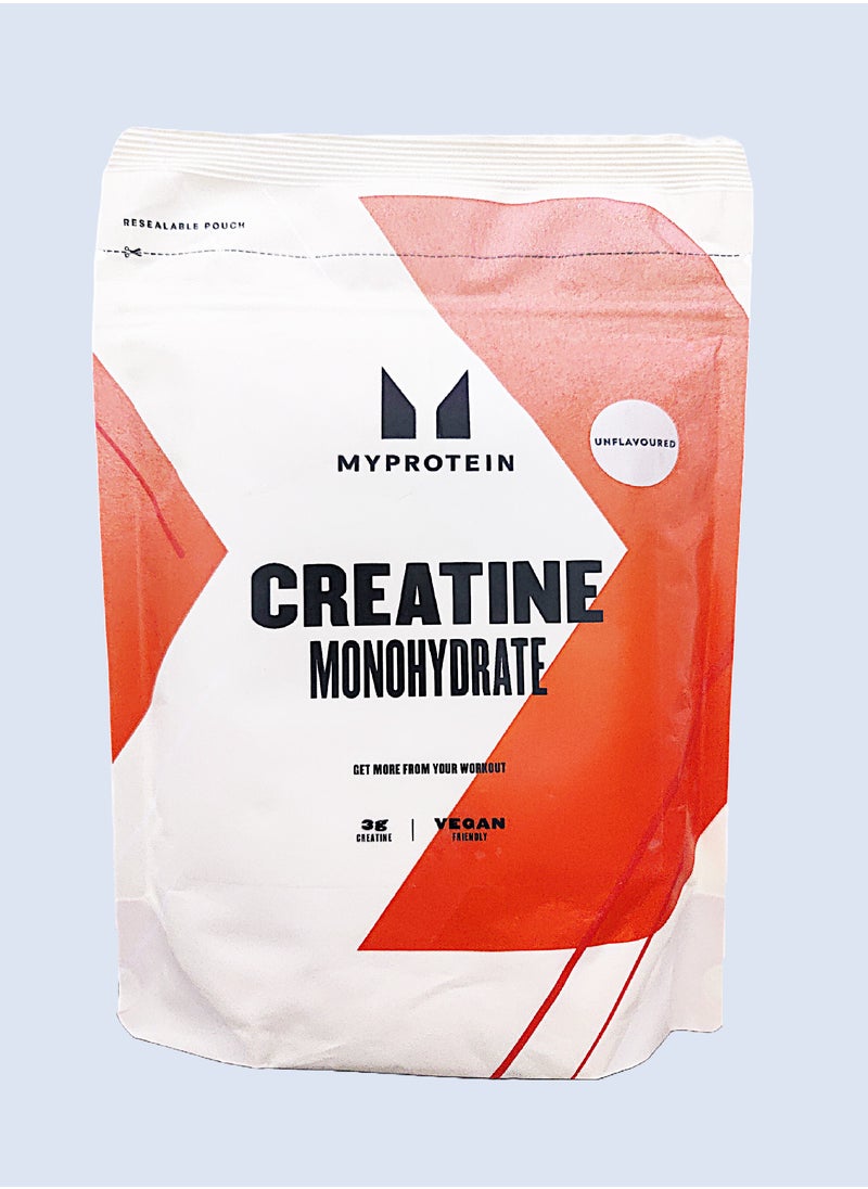 Myprotein - Creatine Monohydrate Unflavored 250 g - Image 1