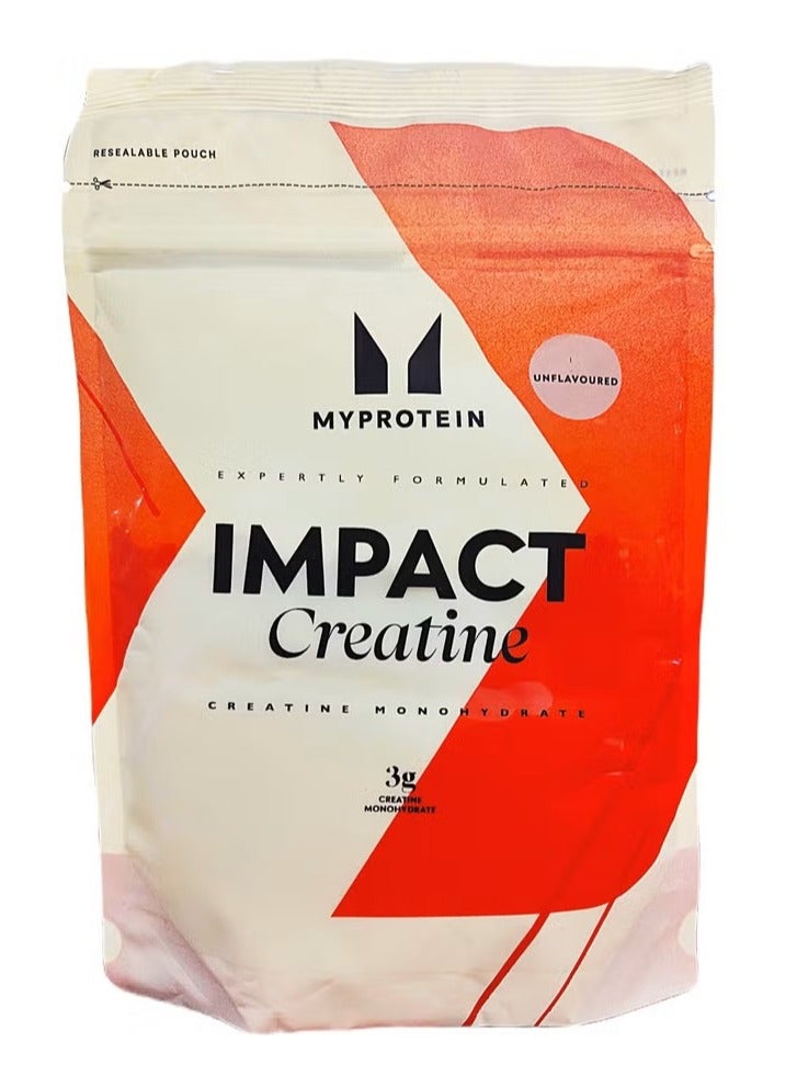 Myprotein Creatine Monohydrate Unflavored 250 g - Image 1
