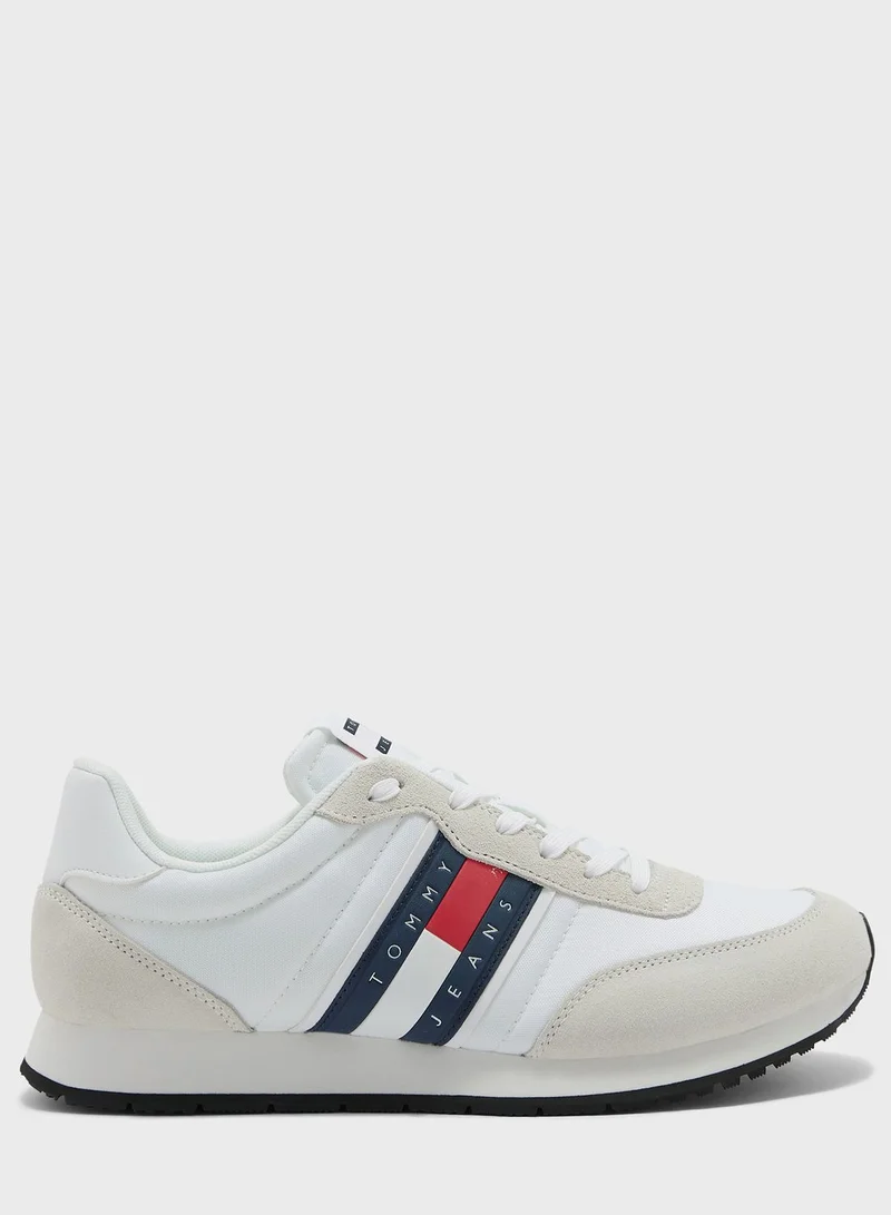 TOMMY JEANS Essential Casual Runner Trainers
