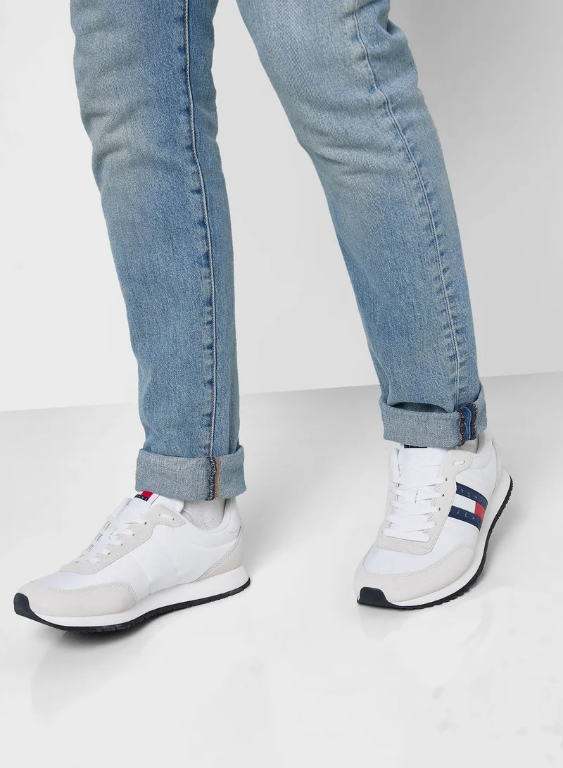 TOMMY JEANS Essential Casual Runner Trainers