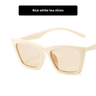 1 x 5 pcs 2022 Cat Eye Sunglasses Fashion Women Trendy Rice white tea slices - pzsku/ZEA7801B0A3827CB55CACZ/45/1755570969/95ab6a7f-a207-4e90-a4ef-53ad487ecb6f