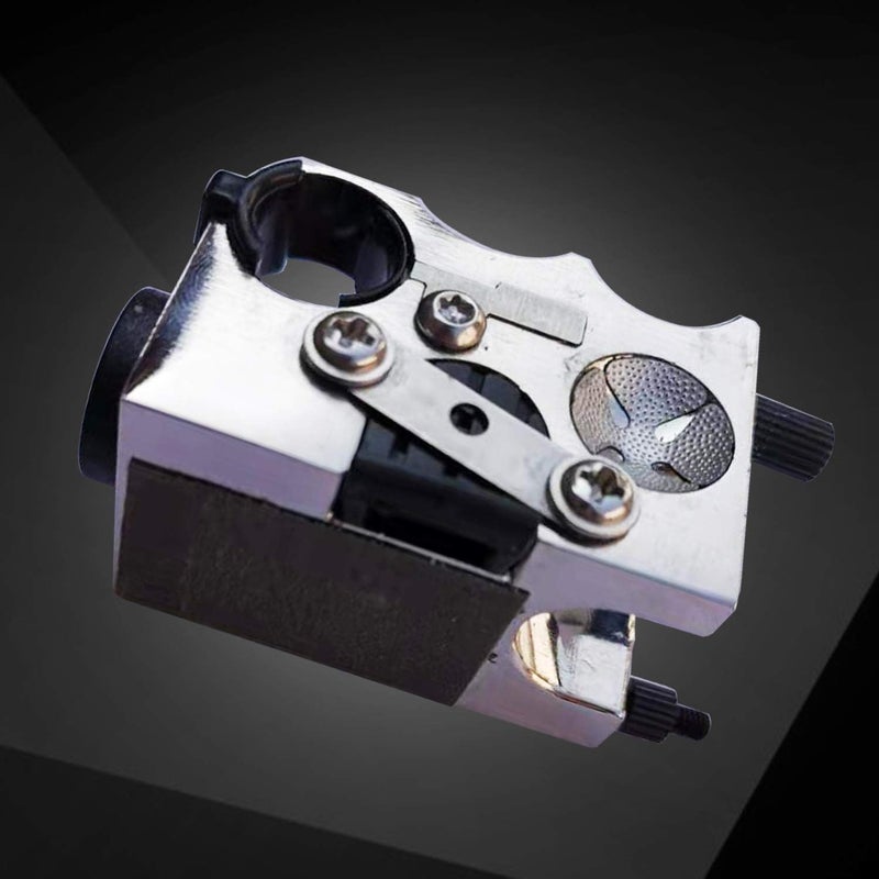 Collapsar Upgrade One-Stop Billiard Pool Cue Tip Shaper All in 1 Tip Repair Tool - Image 4