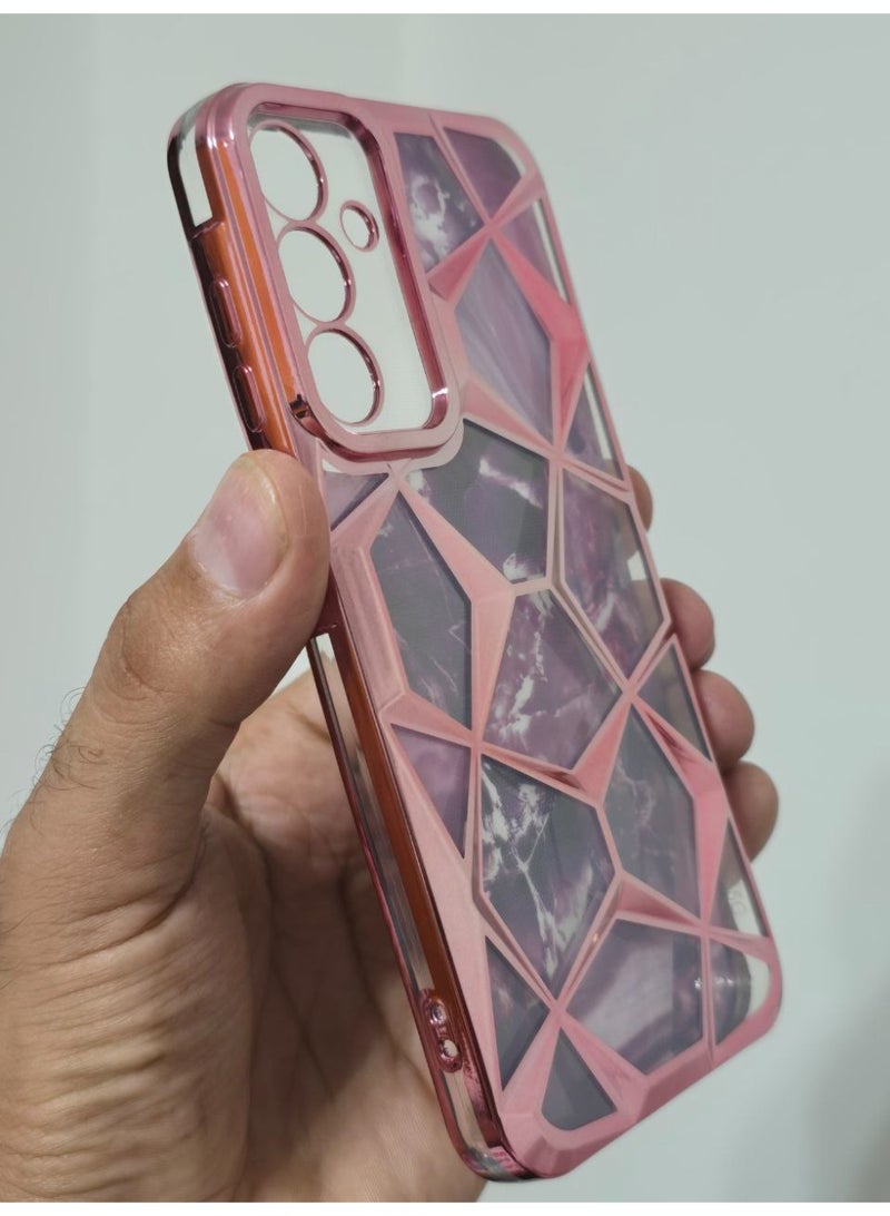 Back Cover Compatible With Phone Samsung A15 - Image 1