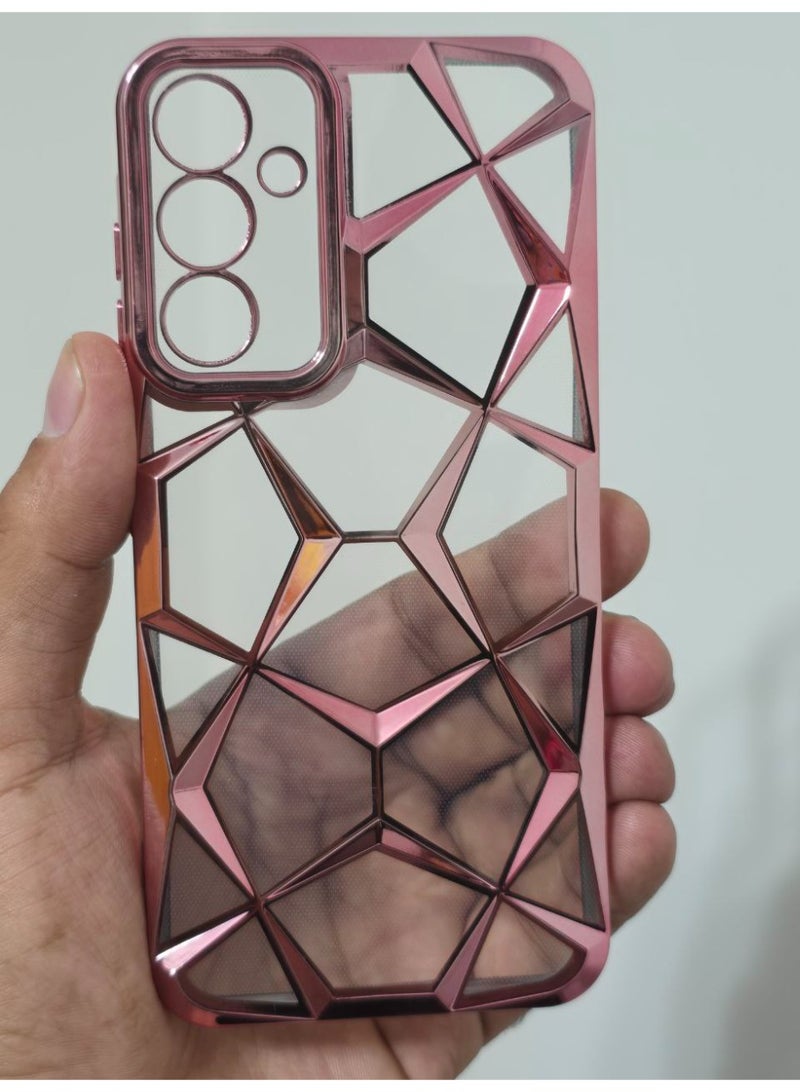 Back Cover Compatible With Phone Samsung A15 - Image 2