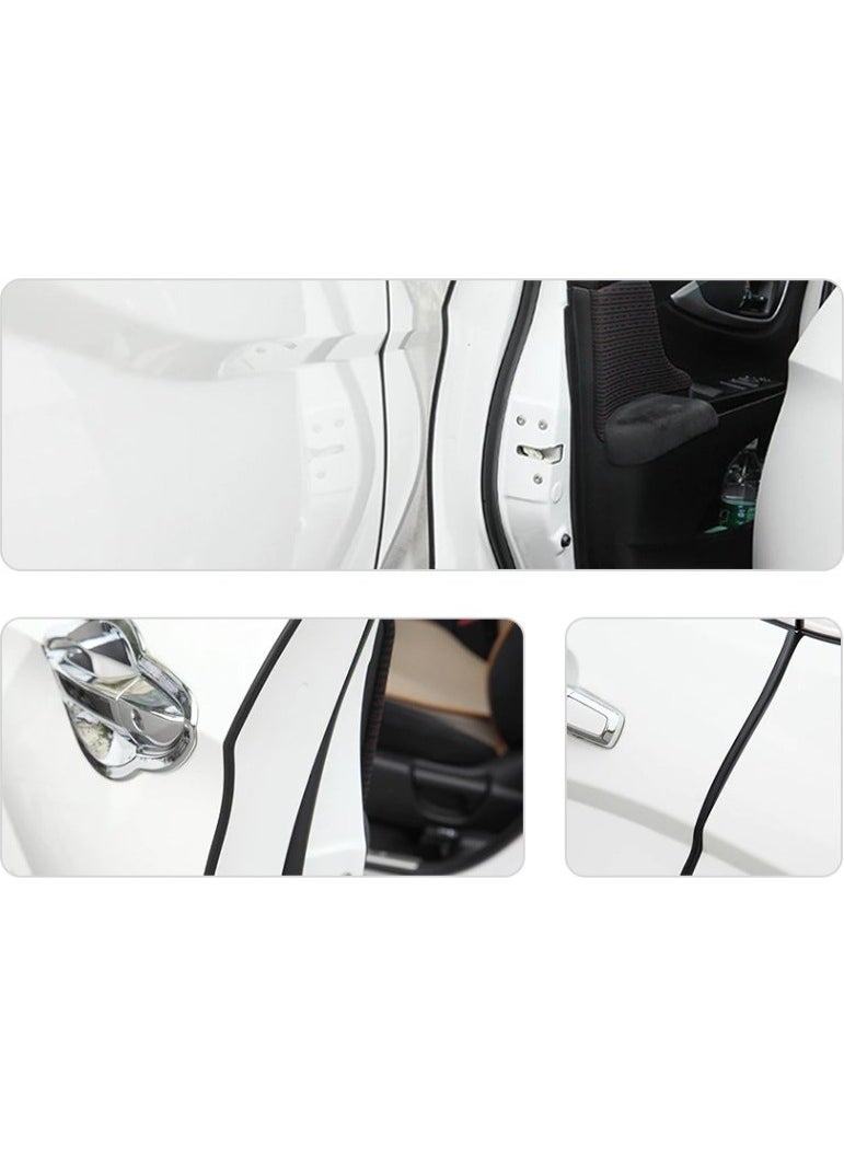 Techmaster Vehicle Interior and Exterior Protective U Type Nickel Plate Green 5mt  - Image 4