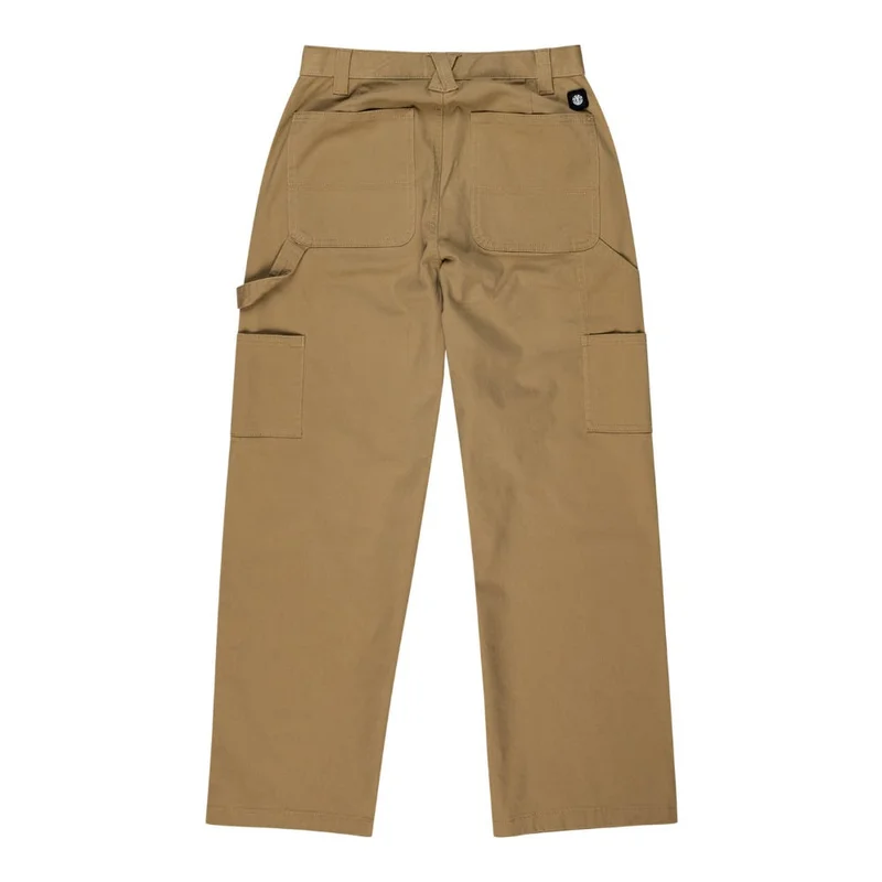 إيليمنت Twill Straight Fit Pant - Boy (8-16)