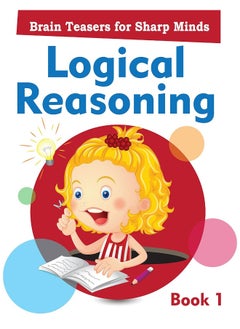 Logical Reasoning Book 1