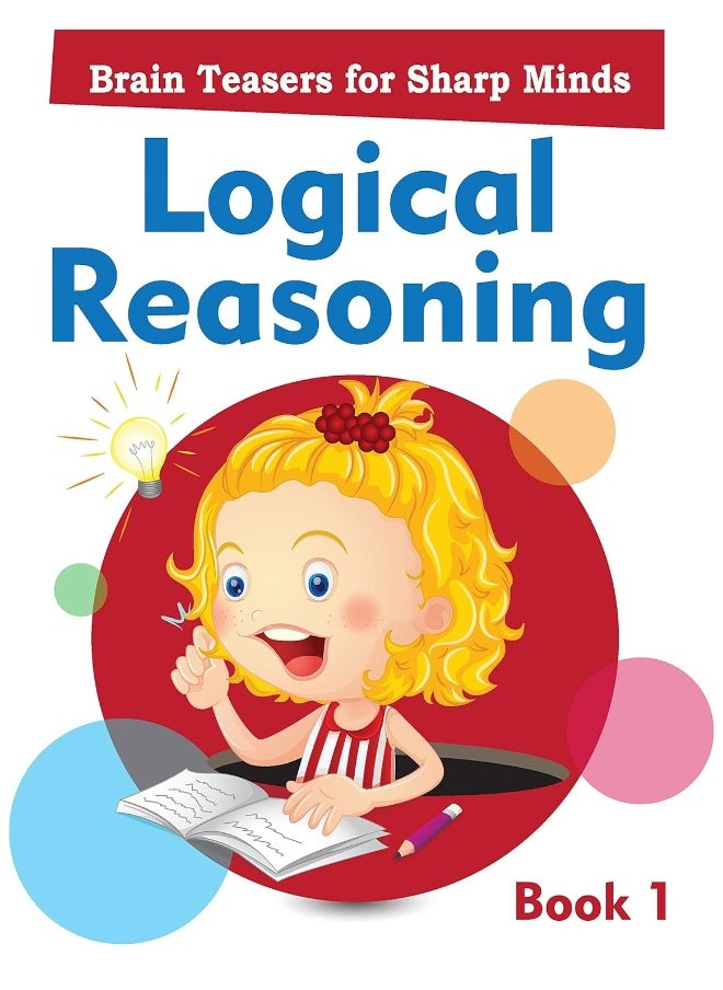 null - Logical Reasoning Book 1 - Image 1