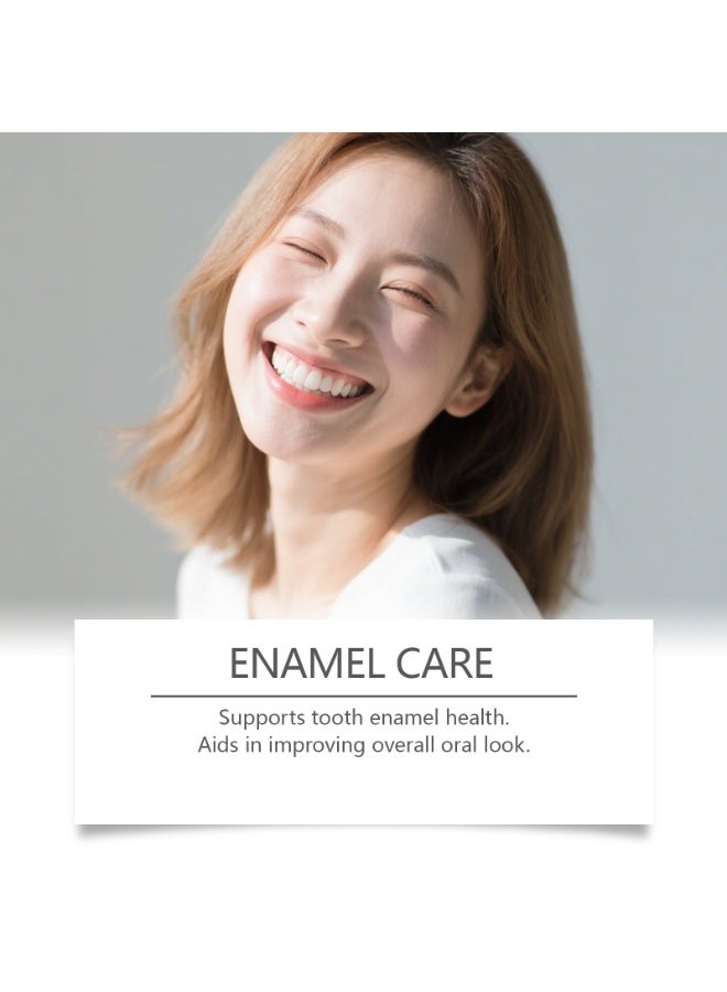 Feimuko Natural Mineral Teeth Whitening Powder – Stain Removal & Enamel Repair, 50g - Image 3