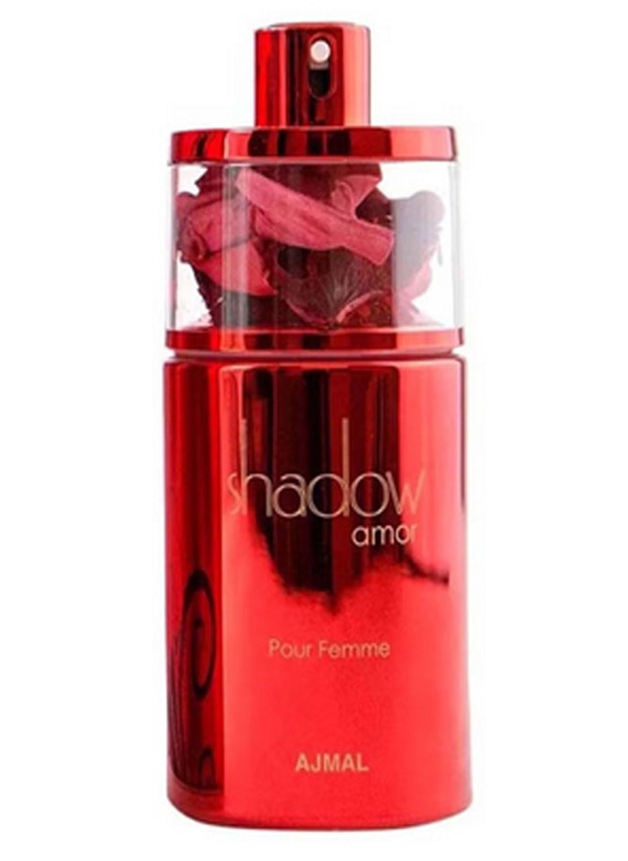 Ajmal Shadow Amor EDP 75ml  - Image 1