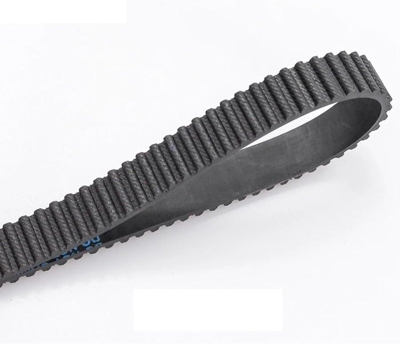 Zkenshan HTD5M 5M 200mm 20mm Width Rubber Closed Loop Timing Belt Synchronous Drive Belt - Image 1