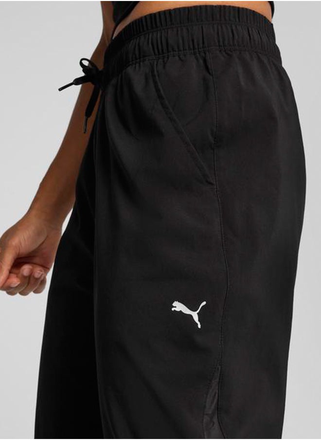 PUMA - Lace Woven Pants - Image 1